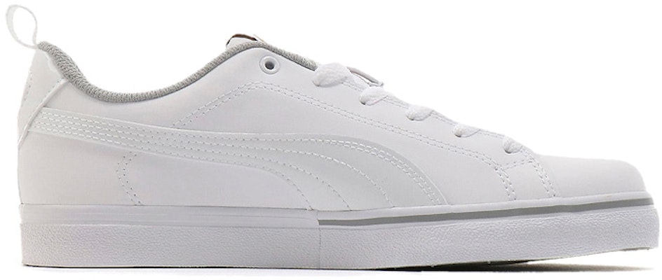 (Preschool) Puma Breakpoint Vulc BG 'All White' 373633-02 Order (Preschool) Puma Breakpoint Vulc BG 'All White' 373633-02