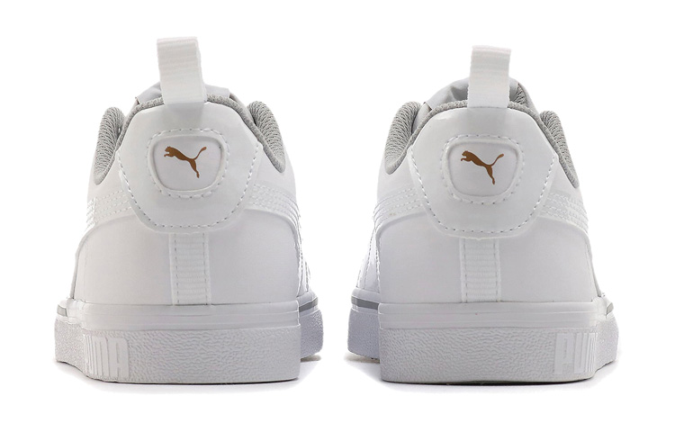 Lookbook (PS) Puma Breakpoint Vulc BG 'Todo Blanco'. 373633-02