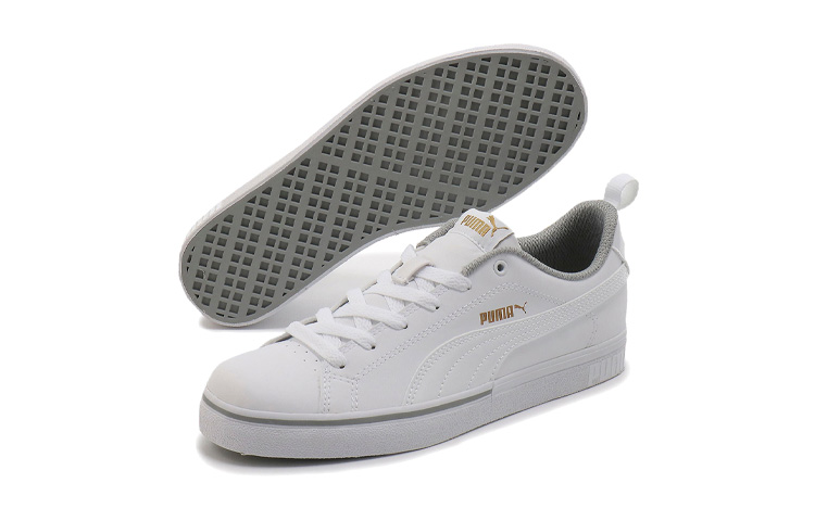 Shop (PS) Puma Breakpoint Vulc BG 'Todo Blanco'. 373633-02