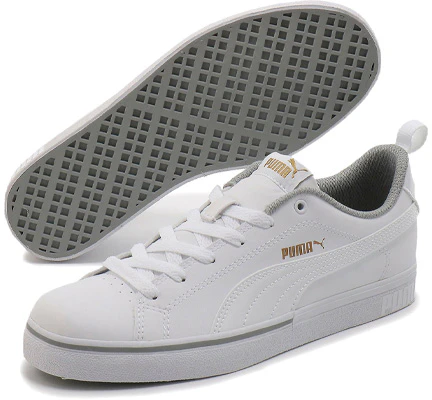 (PS) Puma Breakpoint Vulc BG 'Todo Blanco'. 373633-02 Shop (PS) Puma Breakpoint Vulc BG 'Todo Blanco'. 373633-02