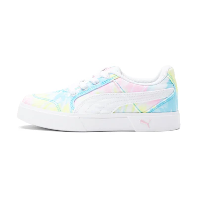 (PS) Puma C-Rey CV 'White Blue Pink Tie-Dye'