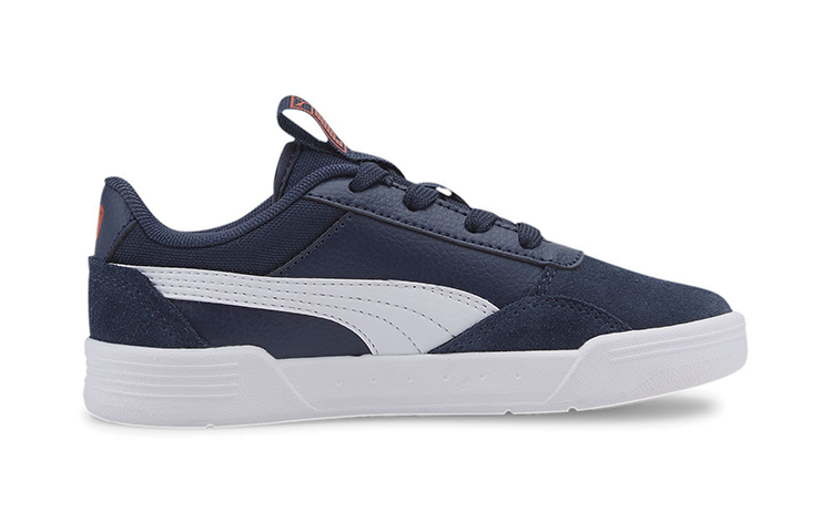 Order (Preschool) Puma C-Skate 'White Blue' 374229-03