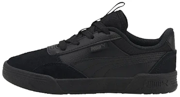 (Preschool) Puma C-Skate Low 'Black' 374229-01 (Preschool) Puma C-Skate Low 'Black' 374229-01