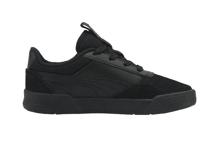 Order (Preschool) Puma C-Skate Low 'Black' 374229-01