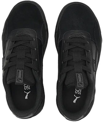 (PS) Puma C-Skate Low 'Hitam' 374229-01 Lookbook (PS) Puma C-Skate Low 'Hitam' 374229-01