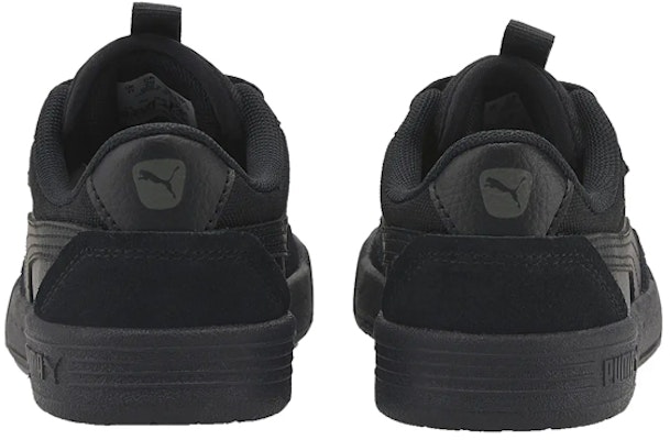 (PS) Puma C-Skate Low 'Hitam' 374229-01 Shop (PS) Puma C-Skate Low 'Hitam' 374229-01