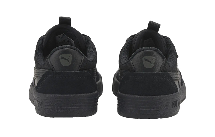 Shop (Preschool) Puma C-Skate Low 'Black' 374229-01