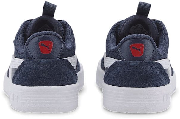 (Preschool) Puma C-Skate 'White Blue' 374229-03 Shop (Preschool) Puma C-Skate 'White Blue' 374229-03