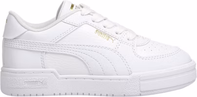 (Preschool) Puma CA Pro Classic 'Triple White' 382278-01 (Preschool) Puma CA Pro Classic 'Triple White' 382278-01
