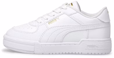 (Preschool) Puma CA Pro Classic 'Triple White' 382278-01 (Preschool) Puma CA Pro Classic 'Triple White' 382278-01