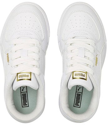 (Preschool) Puma CA Pro Classic 'Triple White' 382278-01 Lookbook (Preschool) Puma CA Pro Classic 'Triple White' 382278-01