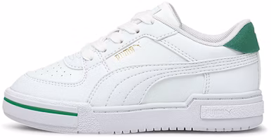 (Preschool) Puma Ca Pro Heritage 'White Green' 380548-03 (Preschool) Puma Ca Pro Heritage 'White Green' 380548-03