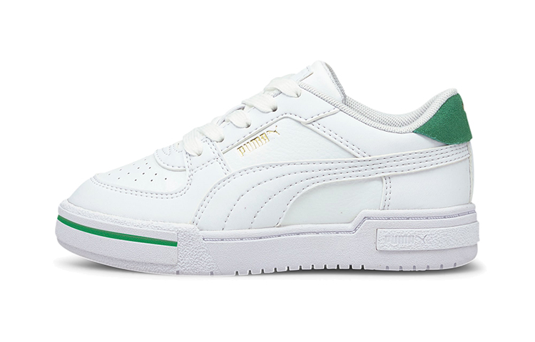 (Preschool) Puma Ca Pro Heritage 'White Green' 380548-03