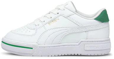 (Preschool) Puma Ca Pro Heritage 'White Green' 380548-03 (Preschool) Puma Ca Pro Heritage 'White Green' 380548-03