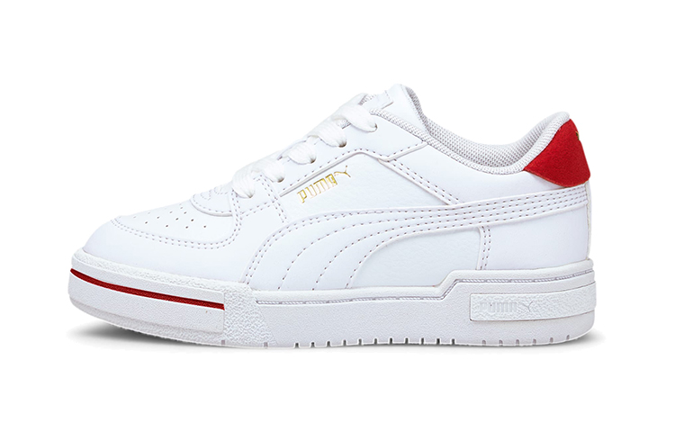 (PS) Puma Ca Pro Heritage 'White Red'