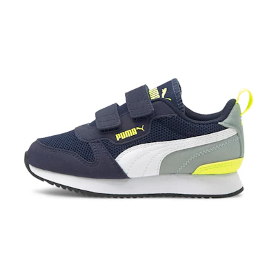 (PS) Puma R78 V 'Blue Gray Green'