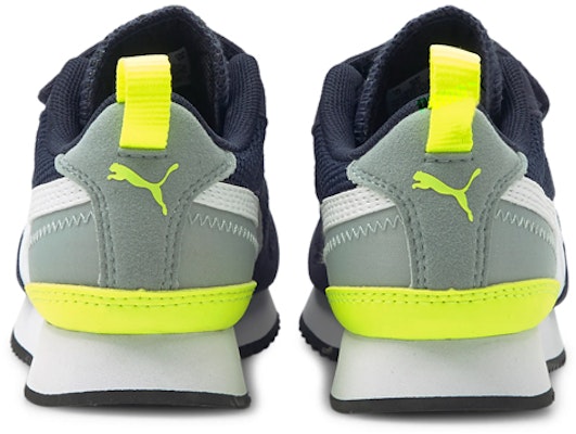 (PS) Puma R78 V 'Biru Abu-abu Hijau' 373617-17 Shop (PS) Puma R78 V 'Biru Abu-abu Hijau' 373617-17