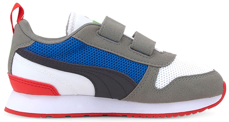 (PS) Puma R78 V 'Kelabu Hitam Biru' 373617-05 Order (PS) Puma R78 V 'Kelabu Hitam Biru' 373617-05