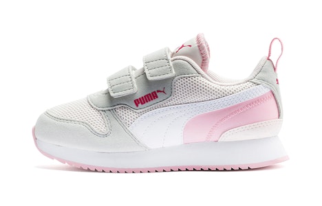 (PS) 푸마 R78 V 핑크 그레이 화이트 373617-04 Buy (PS) 푸마 R78 V 핑크 그레이 화이트 373617-04