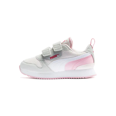 (PS) Puma R78 V 'Pink Gray White'