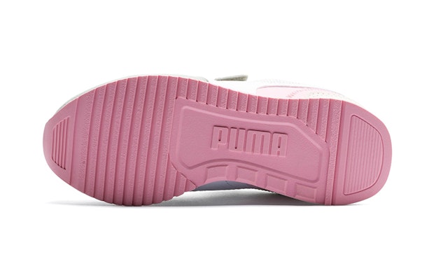(PS) 푸마 R78 V 핑크 그레이 화이트 373617-04 Purchase (PS) 푸마 R78 V 핑크 그레이 화이트 373617-04
