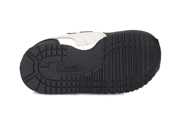 (PS) Puma Cabana Racer 'Black White Orange' 圖 5