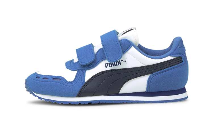 (Preschool) Puma Cabana Racer 'Blue' 360732-90