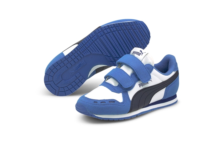 Lookbook (PS) Puma Cabana Racer 'Azul' 360732-90