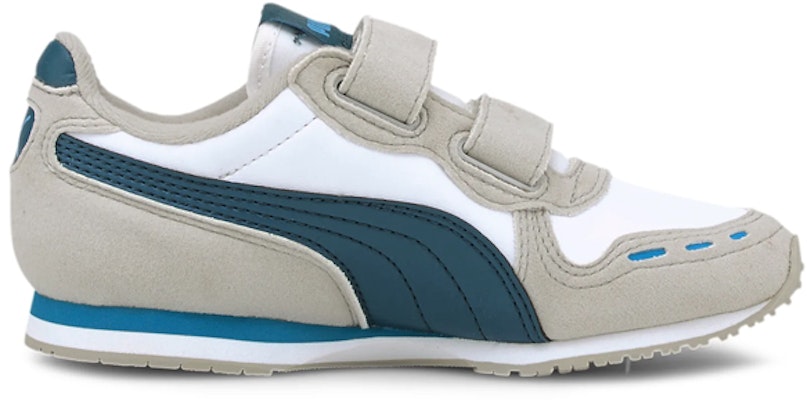 (PS) 푸마 카바나 레이서 스포츠화 그레이/블루 (Puma Cabana Racer Gray/Blue) 360732-85 Order (PS) 푸마 카바나 레이서 스포츠화 그레이/블루 (Puma Cabana Racer Gray/Blue) 360732-85