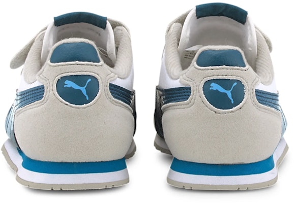 (PS) 푸마 카바나 레이서 스포츠화 그레이/블루 (Puma Cabana Racer Gray/Blue) 360732-85 Shop (PS) 푸마 카바나 레이서 스포츠화 그레이/블루 (Puma Cabana Racer Gray/Blue) 360732-85