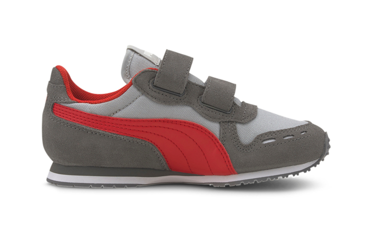 Order (Preschool) Puma Cabana Racer 'Grey' 370983-04