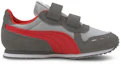Order (Preschool) Puma Cabana Racer 'Grey' 370983-04