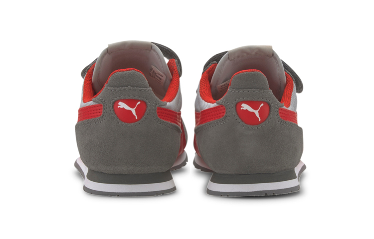 Shop (Preschool) Puma Cabana Racer 'Grey' 370983-04