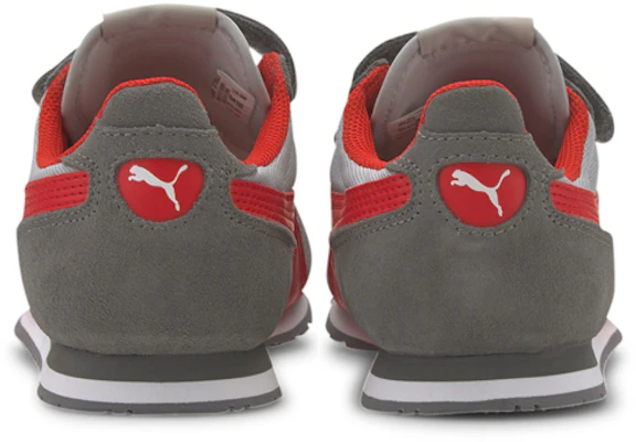 (Preschool) Puma Cabana Racer 'Grey' 370983-04 Shop (Preschool) Puma Cabana Racer 'Grey' 370983-04
