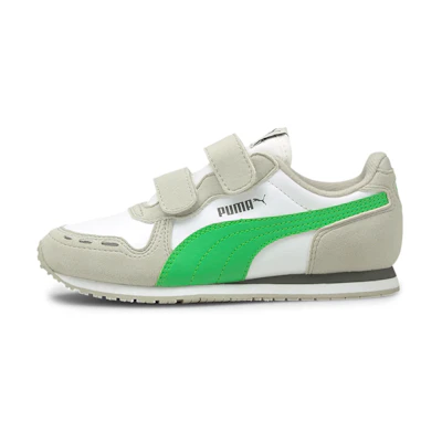 (PS) Puma Cabana Racer /Green 'Grey'