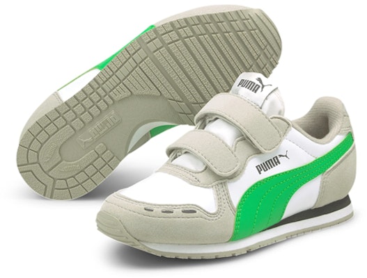 (PS) 푸마 카바나 레이서 그린/그레이 (Puma Cabana Racer Green/Grey) 360732-89 Lookbook (PS) 푸마 카바나 레이서 그린/그레이 (Puma Cabana Racer Green/Grey) 360732-89