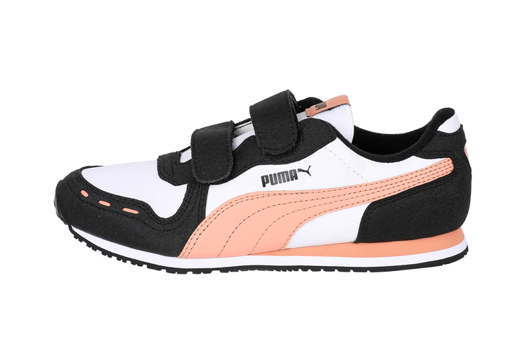 (Preschool) Puma Cabana Racer 'Magic Tape Black Pink White' 360732-69