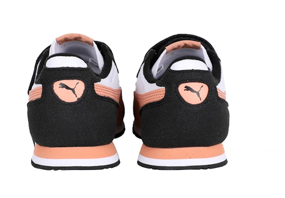 (PS) Puma Cabana Racer 'Magic Tape Hitam Pink Putih' 360732-69 Shop (PS) Puma Cabana Racer 'Magic Tape Hitam Pink Putih' 360732-69