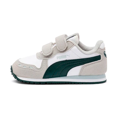 (PS) Puma Cabana Racer 'Magic Tape Grey Black'