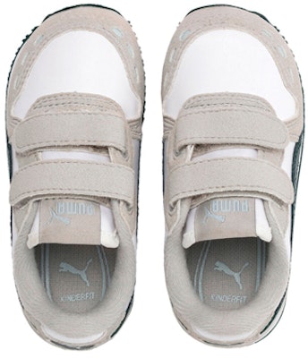 (PS) 푸마 카바나 레이서 '매직 테이프 그레이 블랙' 360732-71 Lookbook (PS) 푸마 카바나 레이서 '매직 테이프 그레이 블랙' 360732-71