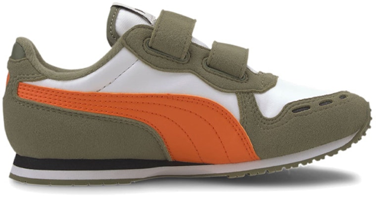(PS) 푸마 카바나 레이서 '오렌지 브라운 화이트' (Puma Cabana Racer '오렌지 브라운 화이트') 360732-83 Order (PS) 푸마 카바나 레이서 '오렌지 브라운 화이트' (Puma Cabana Racer '오렌지 브라운 화이트') 360732-83