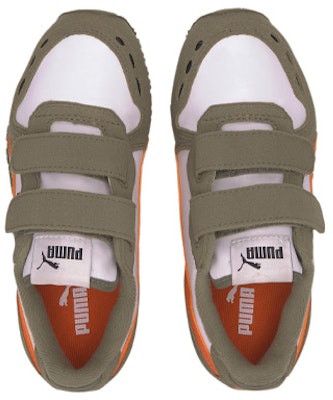(PS) 푸마 카바나 레이서 '오렌지 브라운 화이트' (Puma Cabana Racer '오렌지 브라운 화이트') 360732-83 Shop (PS) 푸마 카바나 레이서 '오렌지 브라운 화이트' (Puma Cabana Racer '오렌지 브라운 화이트') 360732-83