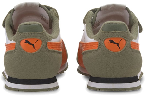(PS) 푸마 카바나 레이서 '오렌지 브라운 화이트' (Puma Cabana Racer '오렌지 브라운 화이트') 360732-83 Purchase (PS) 푸마 카바나 레이서 '오렌지 브라운 화이트' (Puma Cabana Racer '오렌지 브라운 화이트') 360732-83
