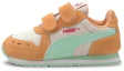 Buy (Preschool) Puma Cabana Racer 'Orange White' 370983-05