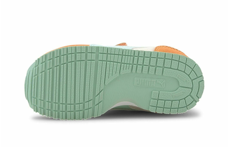 Purchase (Preschool) Puma Cabana Racer 'Orange White' 370983-05