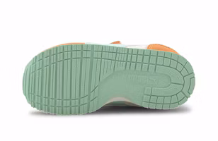Purchase 中童 PUMA Cabana Racer 低筒 兒童跑步鞋 橙白