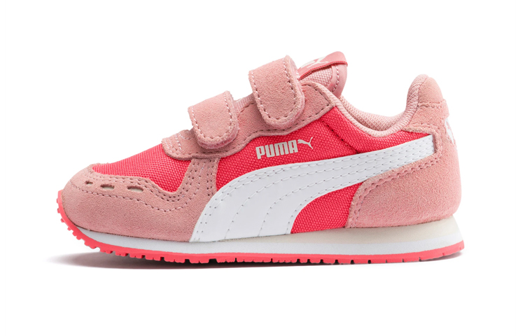 (Preschool) Puma Cabana Racer 'Pink' 370983-03