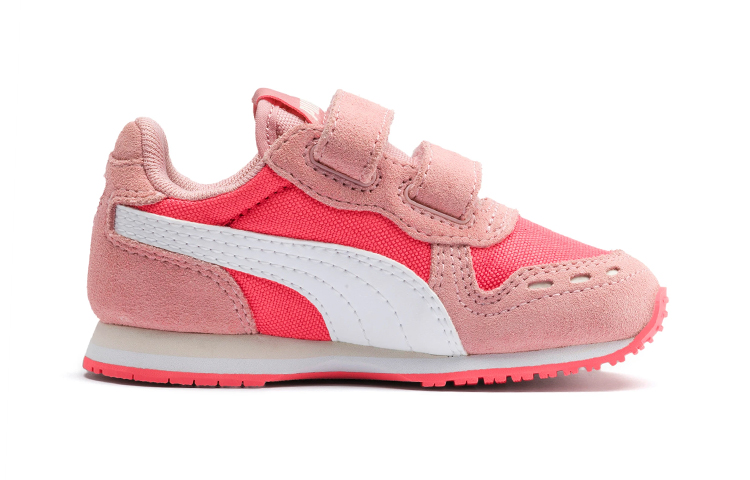 Order (Preschool) Puma Cabana Racer 'Pink' 370983-03
