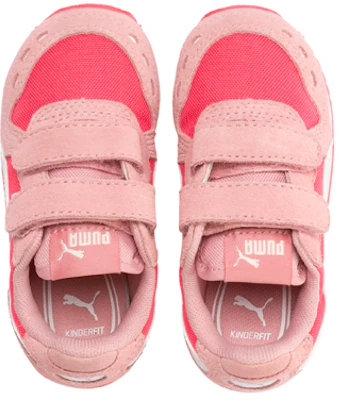 (Preschool) Puma Cabana Racer 'Pink' 370983-03 Lookbook (Preschool) Puma Cabana Racer 'Pink' 370983-03