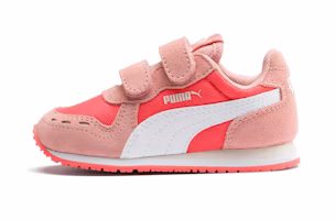 (Preschool) Puma Cabana Racer 'Pink' 370983-03 (Preschool) Puma Cabana Racer 'Pink' 370983-03